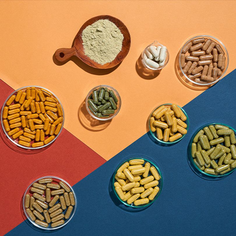 Enzymatically-Active Botanicals and Whole Foods: